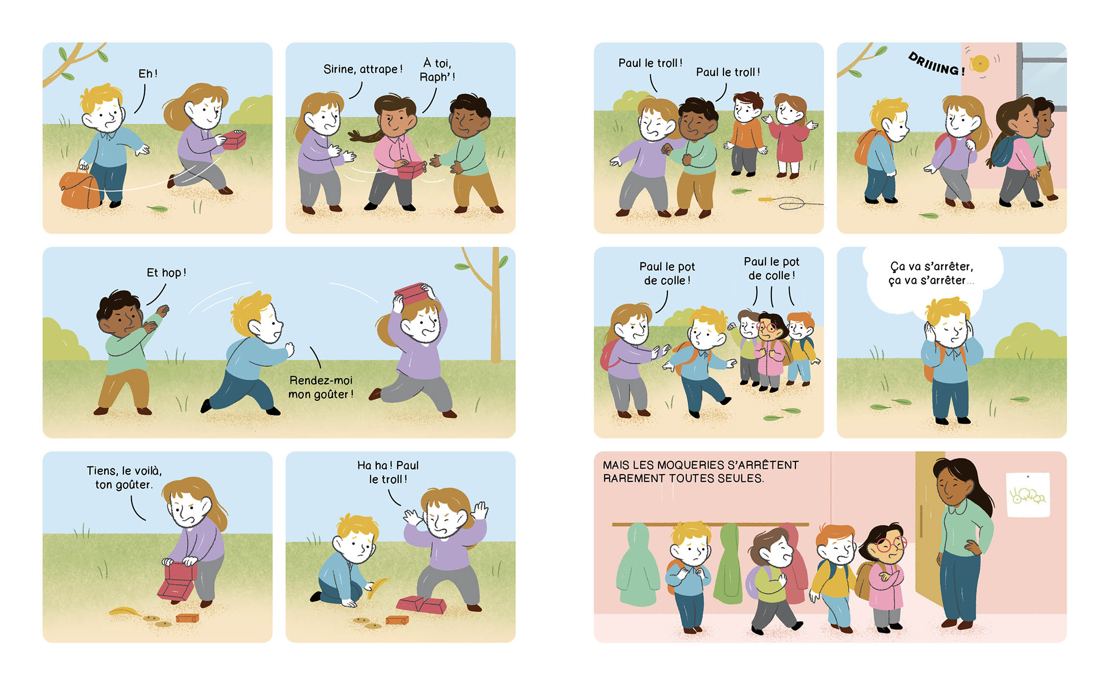 Mes Docs Et Moi - On M'embête Tout Le Temps, Qu'est-Ce Que Je Peux Faire? Mes Docs Et Moi - On M'embête Tout Le Temps, Qu'est-Ce Que Je Peux Faire?