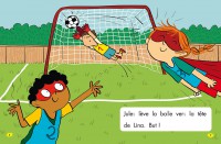 Les Héros De 1Re Primaire - Niveau 1 - Drôle De Foot Les Héros De 1Re Primaire - Niveau 1 - Drôle De Foot