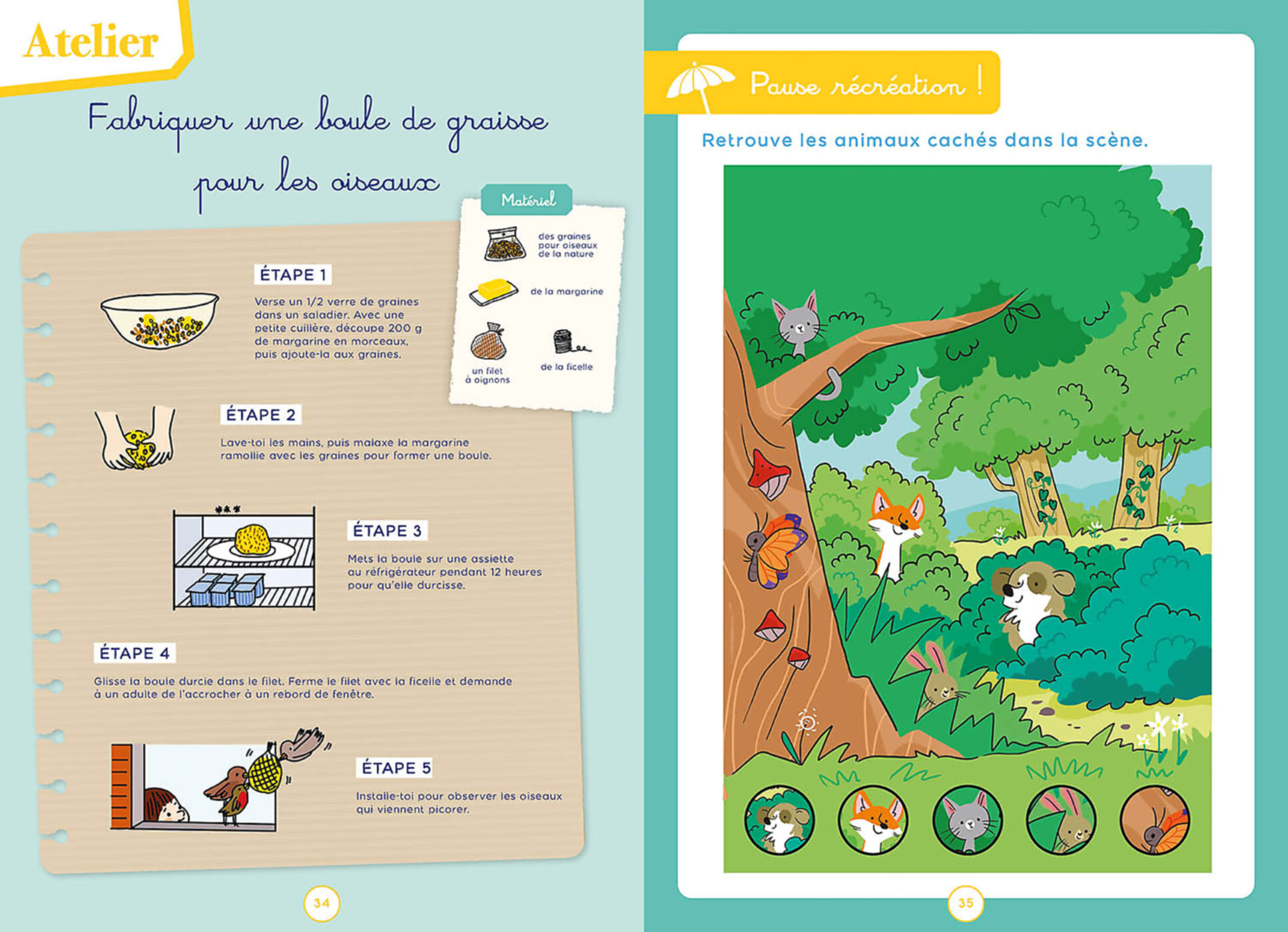 Mes Vacances Boscher - De La Ms À La Gs - 2026