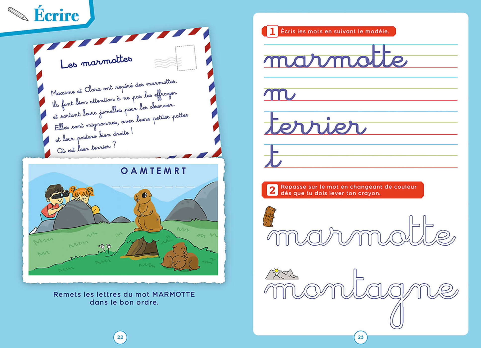 Mes Vacances Boscher - De La Gs Au Cp - 2026