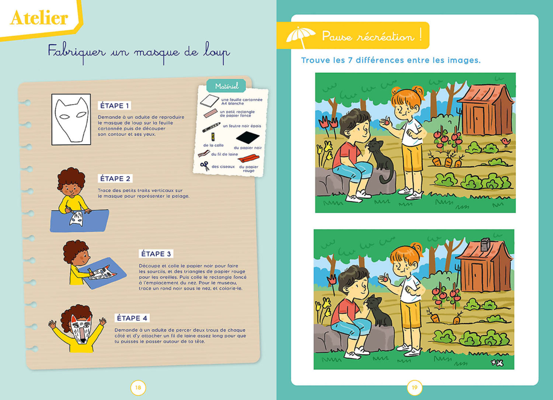 Mes Vacances Boscher - De La Gs Au Cp - 2026 Mes Vacances Boscher - De La Gs Au Cp - 2026