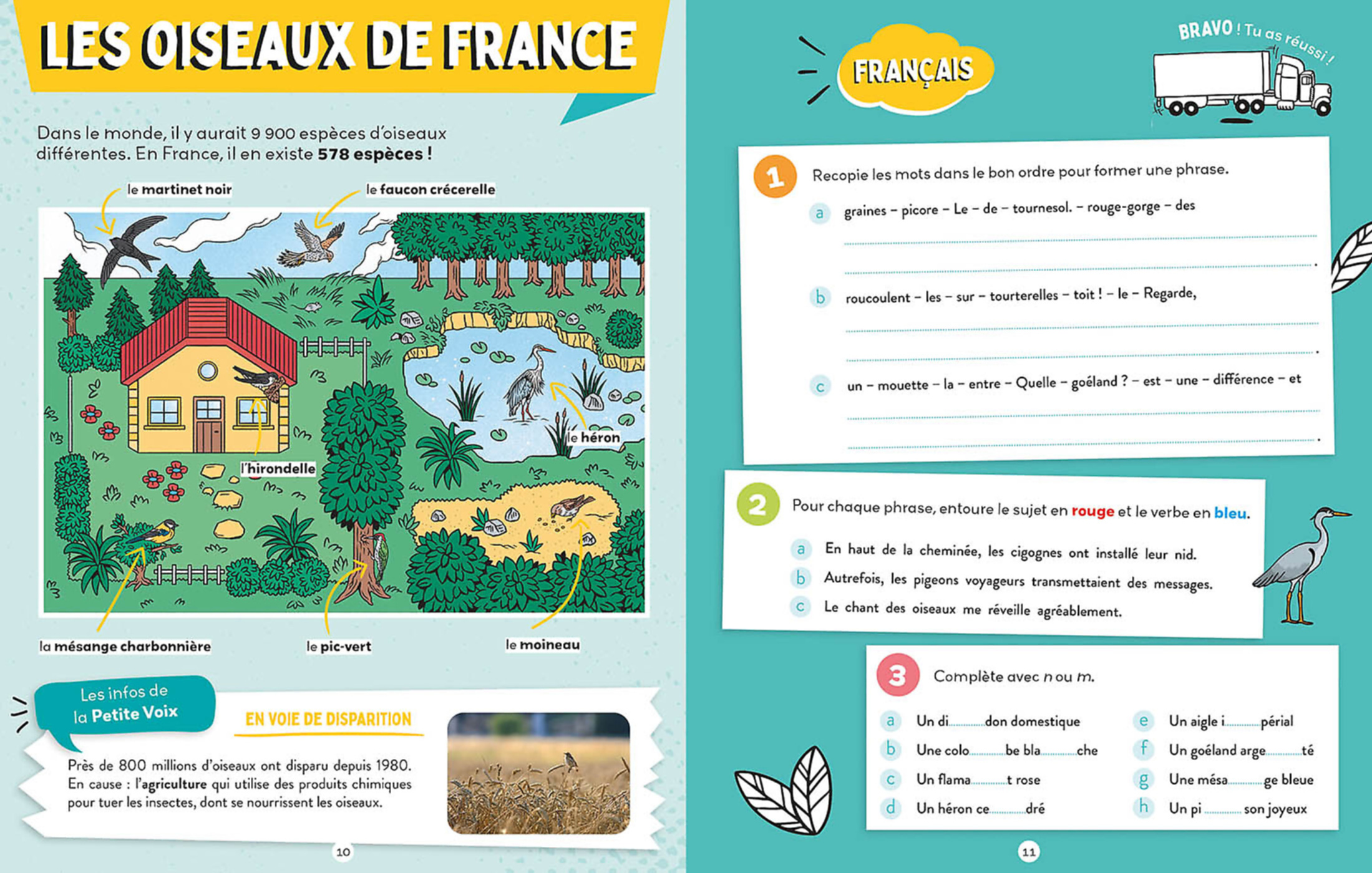 C'est Pas Sorcier De Réviser En Vacances - Du Ce1 Au Ce2 - Cahier De Vacances 2025