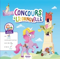 Je lis en maternelle - Concours à licorneville Je lis en maternelle - Concours à licorneville