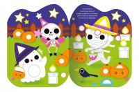 Gommettes Formes - L'aventure De Petit Fantôme Gommettes Formes - L'aventure De Petit Fantôme