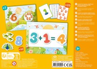 Mon Petit Coffret Aimanté - Mes Premiers Chiffres