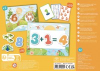 Mon Petit Coffret Aimanté - Mes Premiers Chiffres