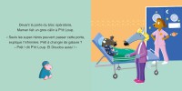 P'tit Loup Va À L'hôpital P'tit Loup Va À L'hôpital