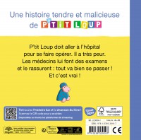 P'tit Loup Va À L'hôpital