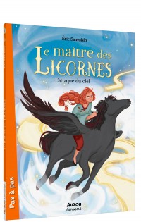 Le maître des licornes - Tome 10 - L'attaque du ciel Le maître des licornes - Tome 10 - L'attaque du ciel