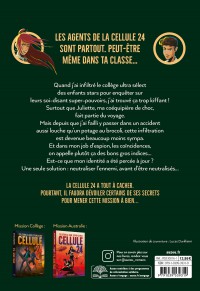 Cellule 24 - Tome 3 - Cellule 24 - Opération Vip