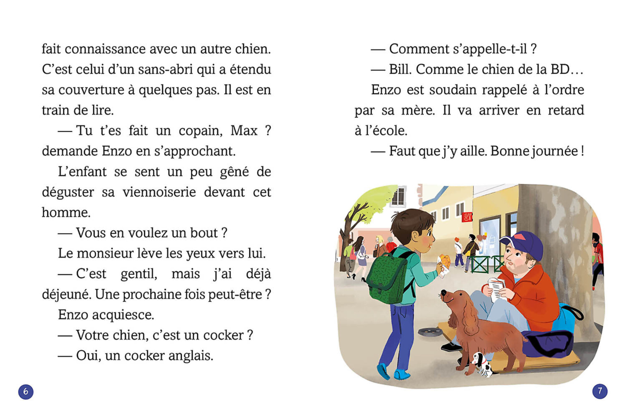 Mes Premières Enquêtes - Le Secret De La Cantine