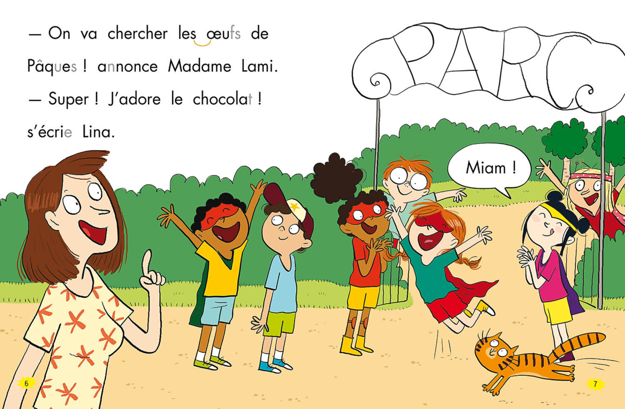 Les Héros Du Cp  - Niveau 2 - Sauvons Pâques !