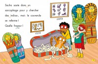 Les Héros Du Cp - Niveau 3 - Musée En Folie !