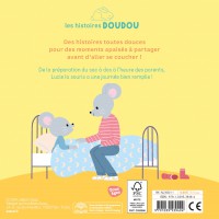 Les Histoires Doudou - Ma Petite École Une Journée Bien Remplie
