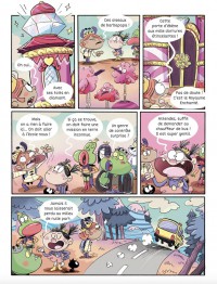 Migali - Tome 6 - Un Royaume Carrément Sucré ! Migali - Tome 6 - Un Royaume Carrément Sucré !