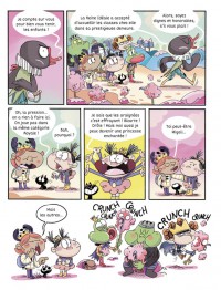 Migali - Tome 6 - Un Royaume Carrément Sucré !