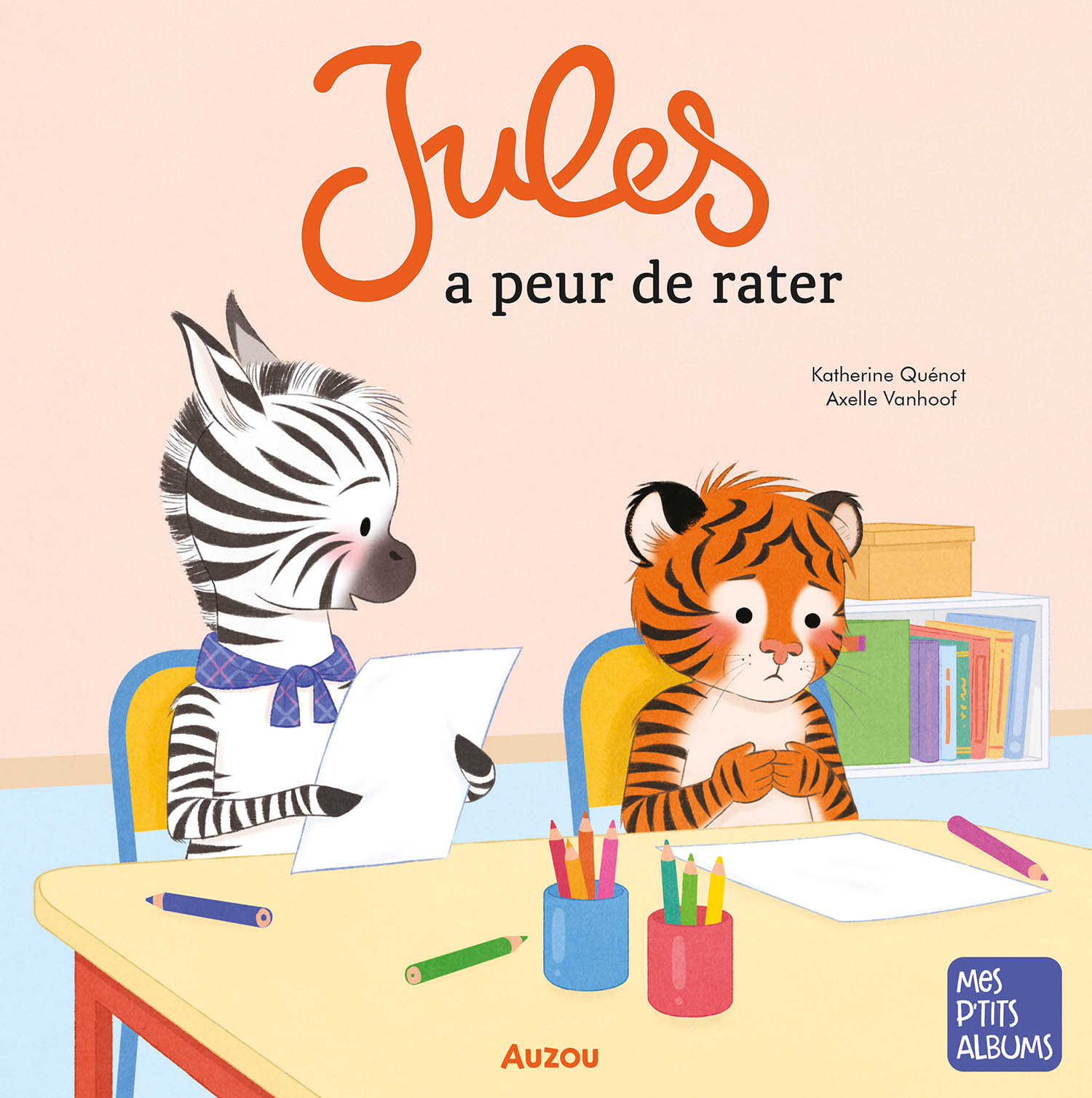 Jules A Peur De Rater Jules A Peur De Rater