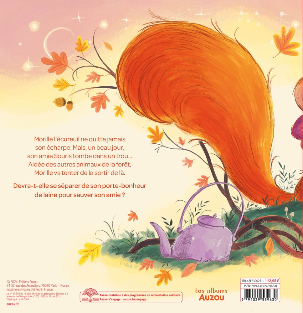 L'écharpe Porte-Bonheur L'écharpe Porte-Bonheur