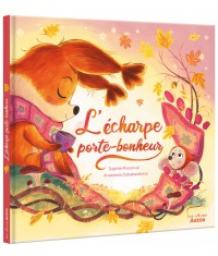 L'écharpe porte-bonheur L'écharpe porte-bonheur