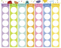 Je Vais Sur Le Pot - Mon Cahier De Gommettes