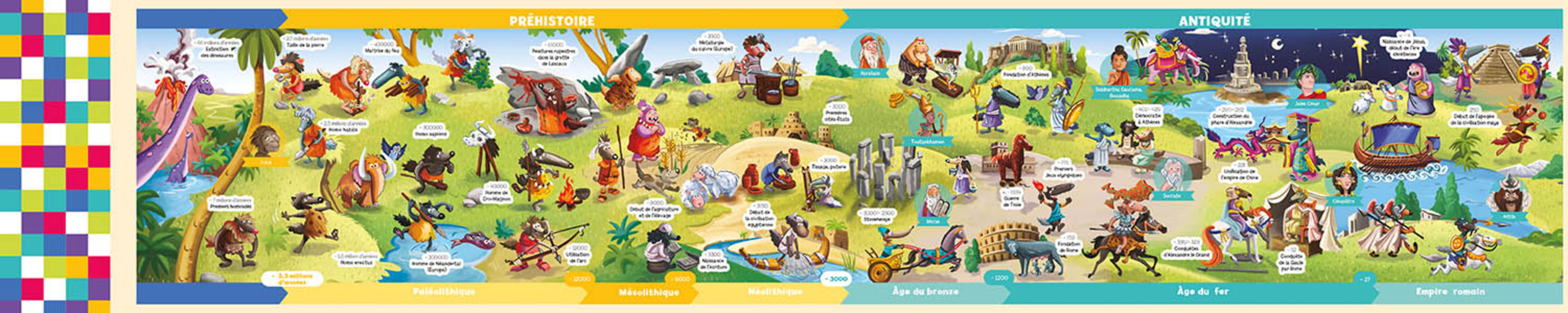 Mon Grand Puzzle De L'histoire Loup Mon Grand Puzzle De L'histoire Loup