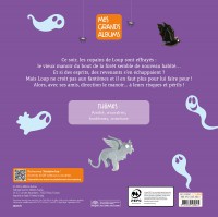 Le Loup Qui Ne Croyait Pas Aux Fantômes