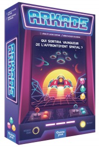Grands jeux - Arkade