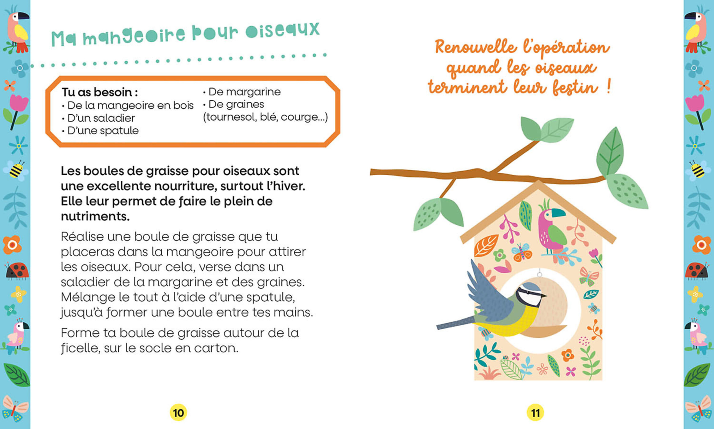 Ma Boîte À Trésors 100% Nature Ma Boîte À Trésors 100% Nature