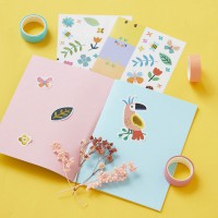 Ma Boîte À Trésors 100% Nature