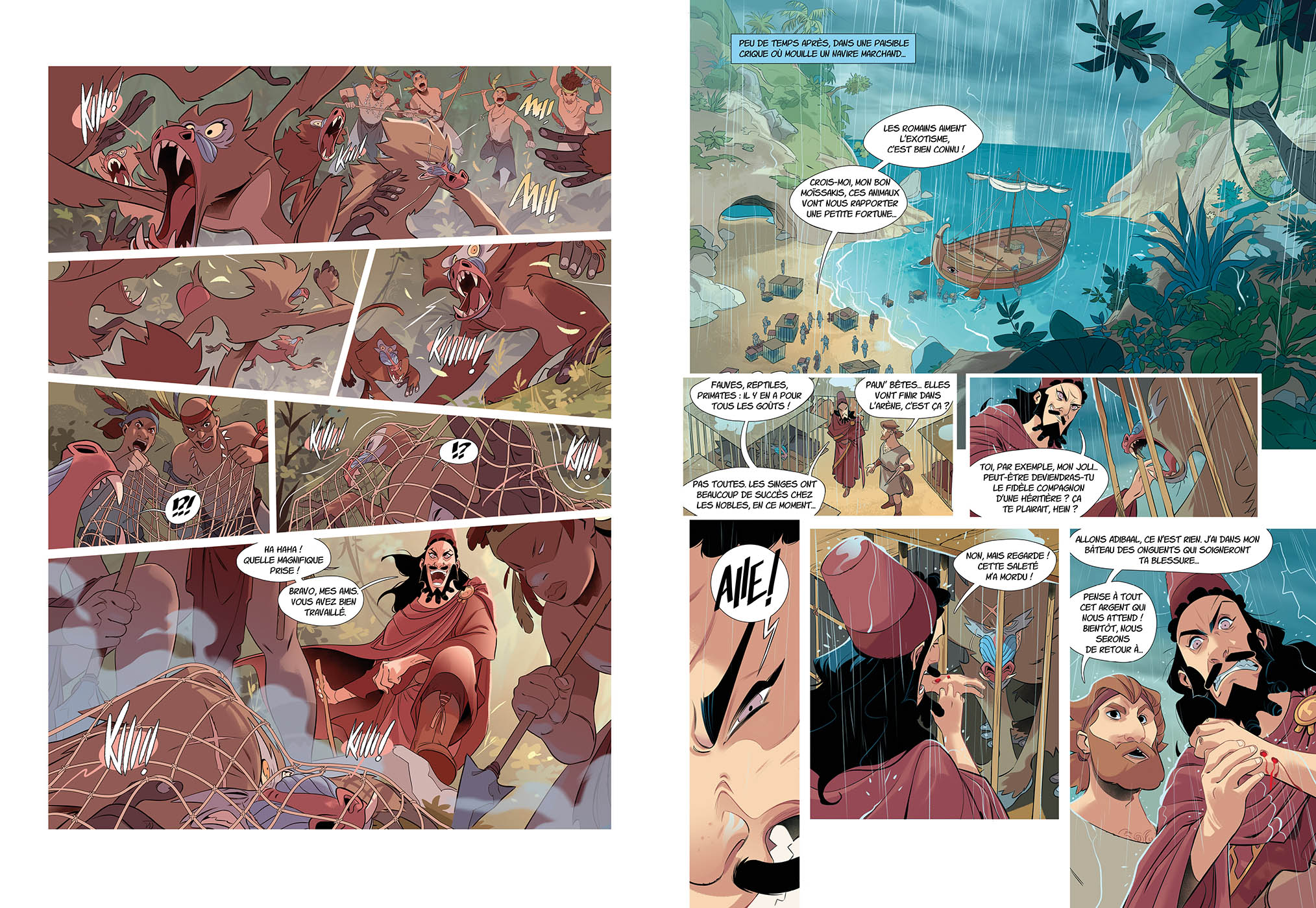 Mortuus - Tome 1 - Ceux Qui Vont Pourrir Te Saluent ! Mortuus - Tome 1 - Ceux Qui Vont Pourrir Te Saluent !