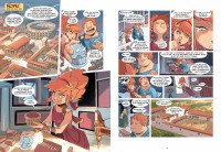 Mortuus - Tome 1 - Ceux Qui Vont Pourrir Te Saluent !