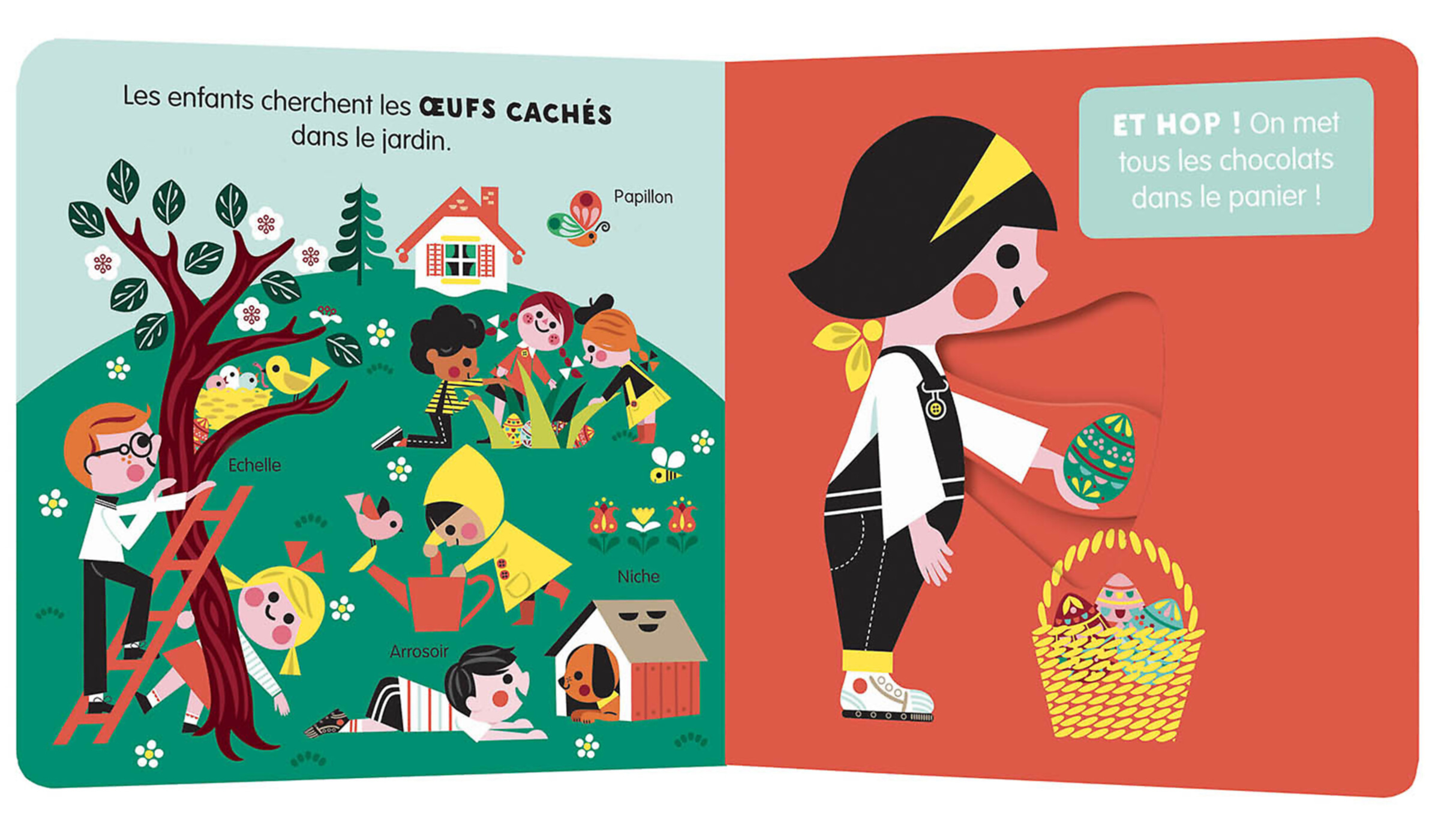 Mon Anim'agier - Pâques Mon Anim'agier - Pâques