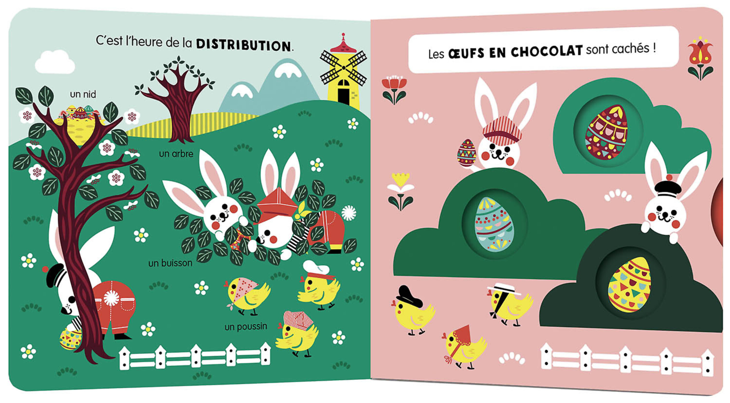 Mon Anim'agier - Pâques Mon Anim'agier - Pâques