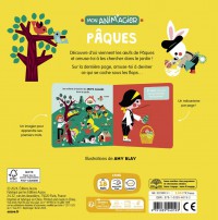 Mon Anim'agier - Pâques Mon Anim'agier - Pâques