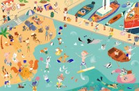 Bienvenue À Choupiville - 1001 Choses À Observer Bienvenue À Choupiville - 1001 Choses À Observer