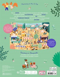 Bienvenue À Choupiville - 1001 Choses À Observer