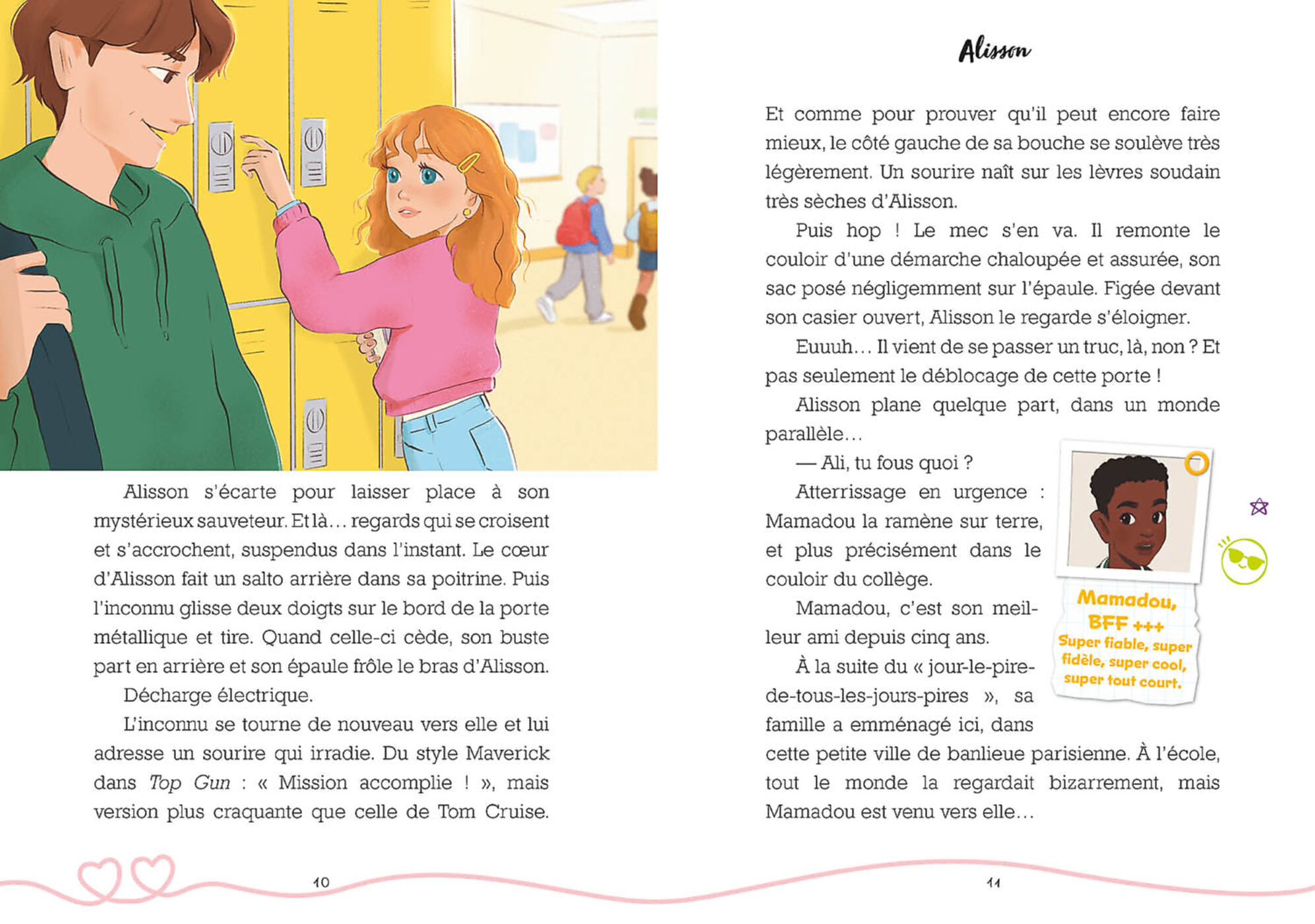 Premier Crush - Alisson Premier Crush - Alisson