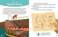 Mon Roman Enigme - Mes Premières Enquêtes - Le Parc Des Chevaliers