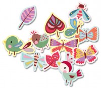 Ma Pochette De 100 Gommettes - Les P'tites Bêtes Ma Pochette De 100 Gommettes - Les P'tites Bêtes