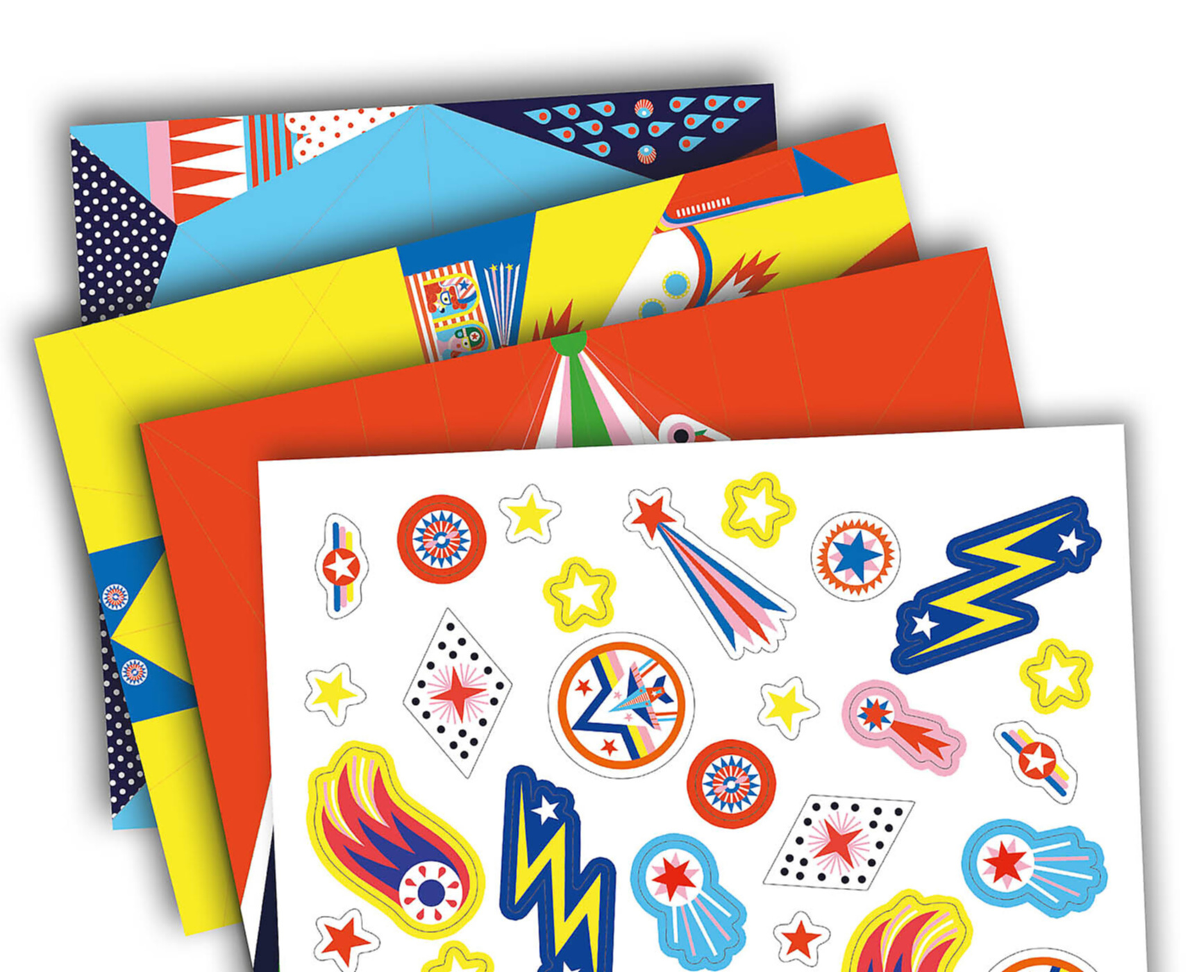 Ma Pochette D'artiste - Mes Avions Supersoniques Ma Pochette D'artiste - Mes Avions Supersoniques