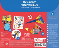 Ma Pochette D'artiste - Mes Avions Supersoniques