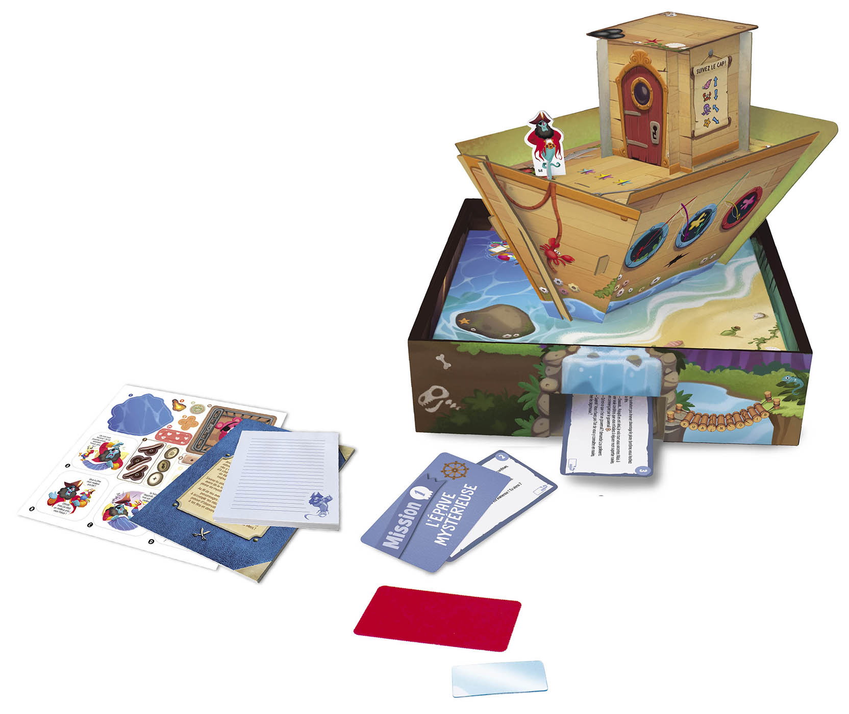 Grands Jeux - Escape Game - Bill Le Terrible !