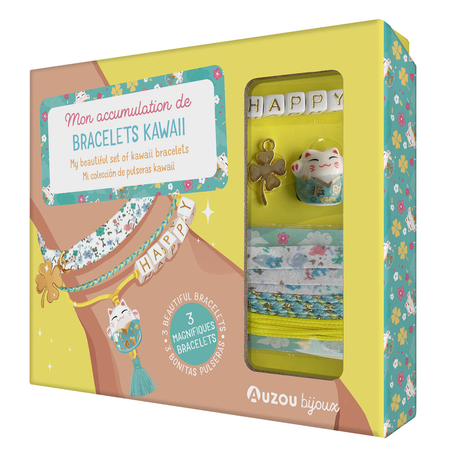 Mon Superbe Bijou - Mon Accumulation De Bracelets Kawaii