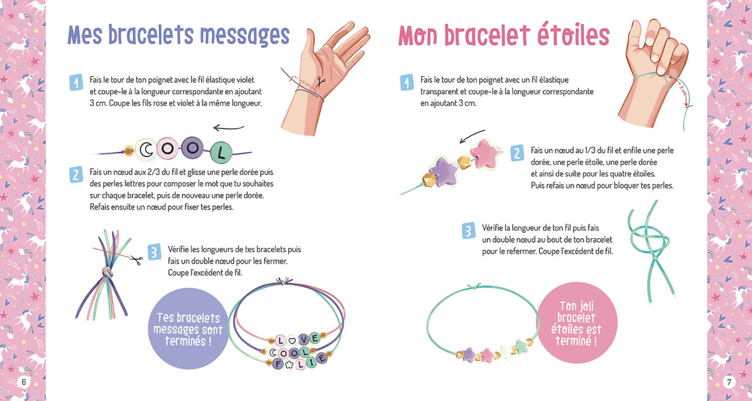 Ma Boîte À Bijoux - Mes Magnifiques Bijoux Féériques Ma Boîte À Bijoux - Mes Magnifiques Bijoux Féériques