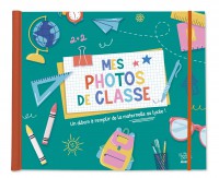 Ma papeterie créative - Mes photos de classe