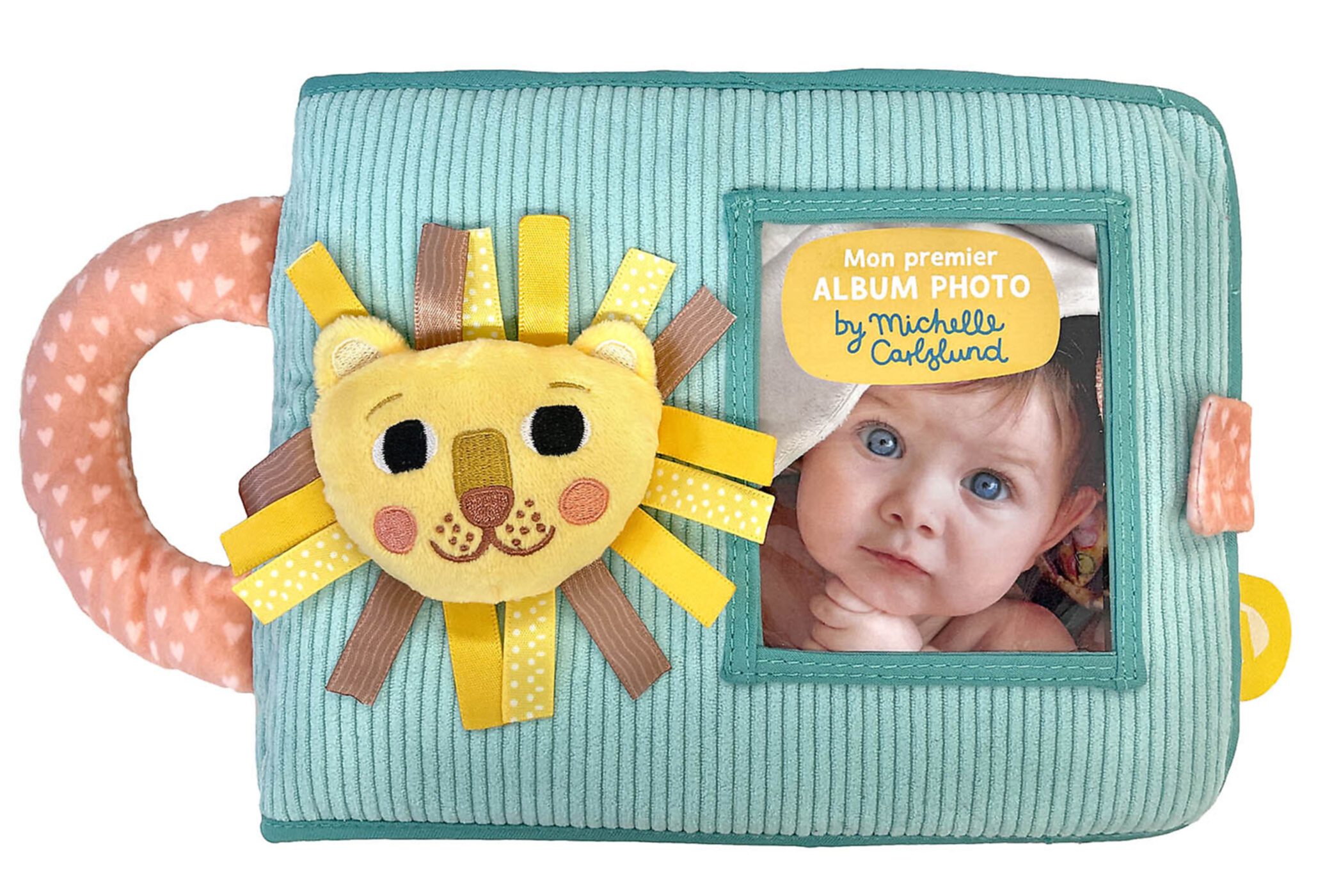 Mon Premier Album Photo En Tissu By Michelle Carlslund Mon Premier Album Photo En Tissu By Michelle Carlslund