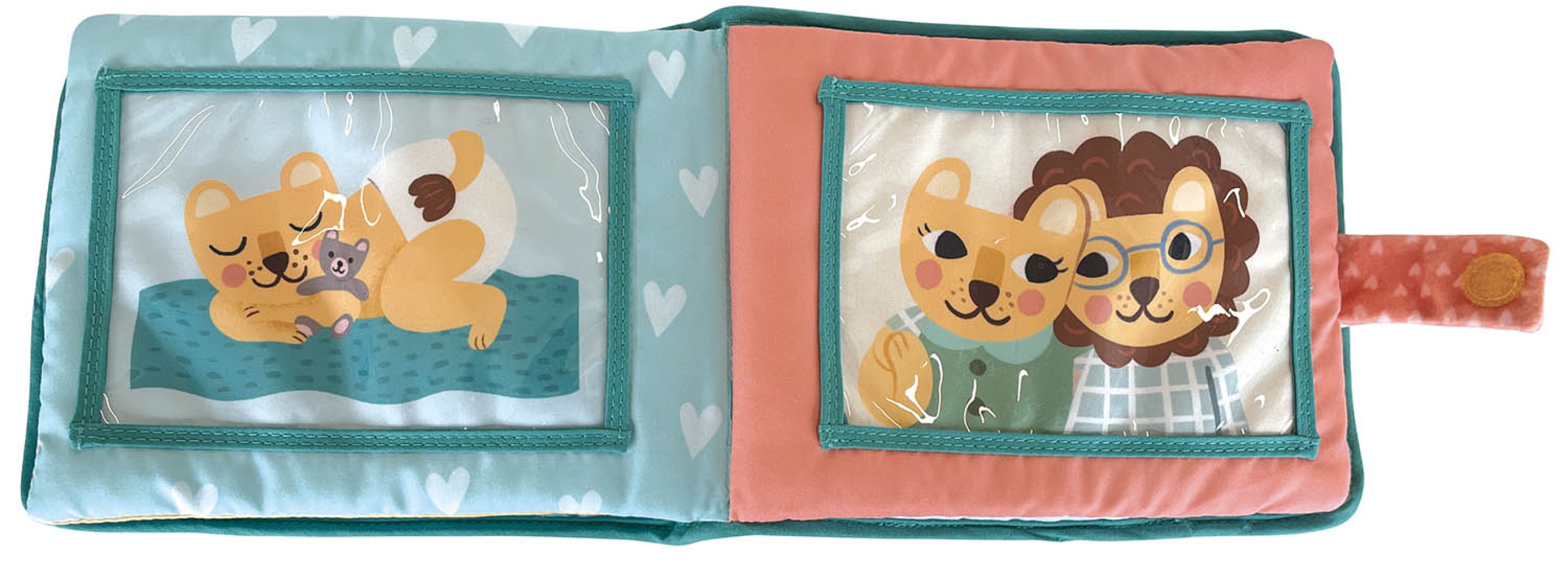 Mon Premier Album Photo En Tissu By Michelle Carlslund Mon Premier Album Photo En Tissu By Michelle Carlslund