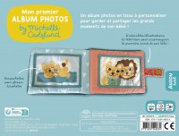 Mon Premier Album Photo En Tissu By Michelle Carlslund