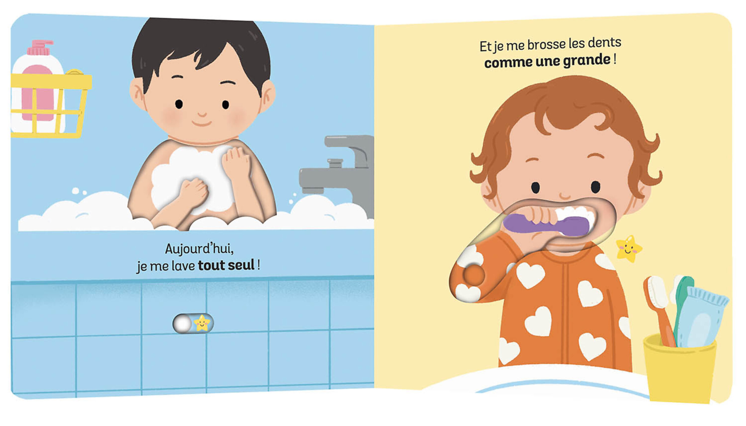 Je Deviens Grand Je Deviens Grand