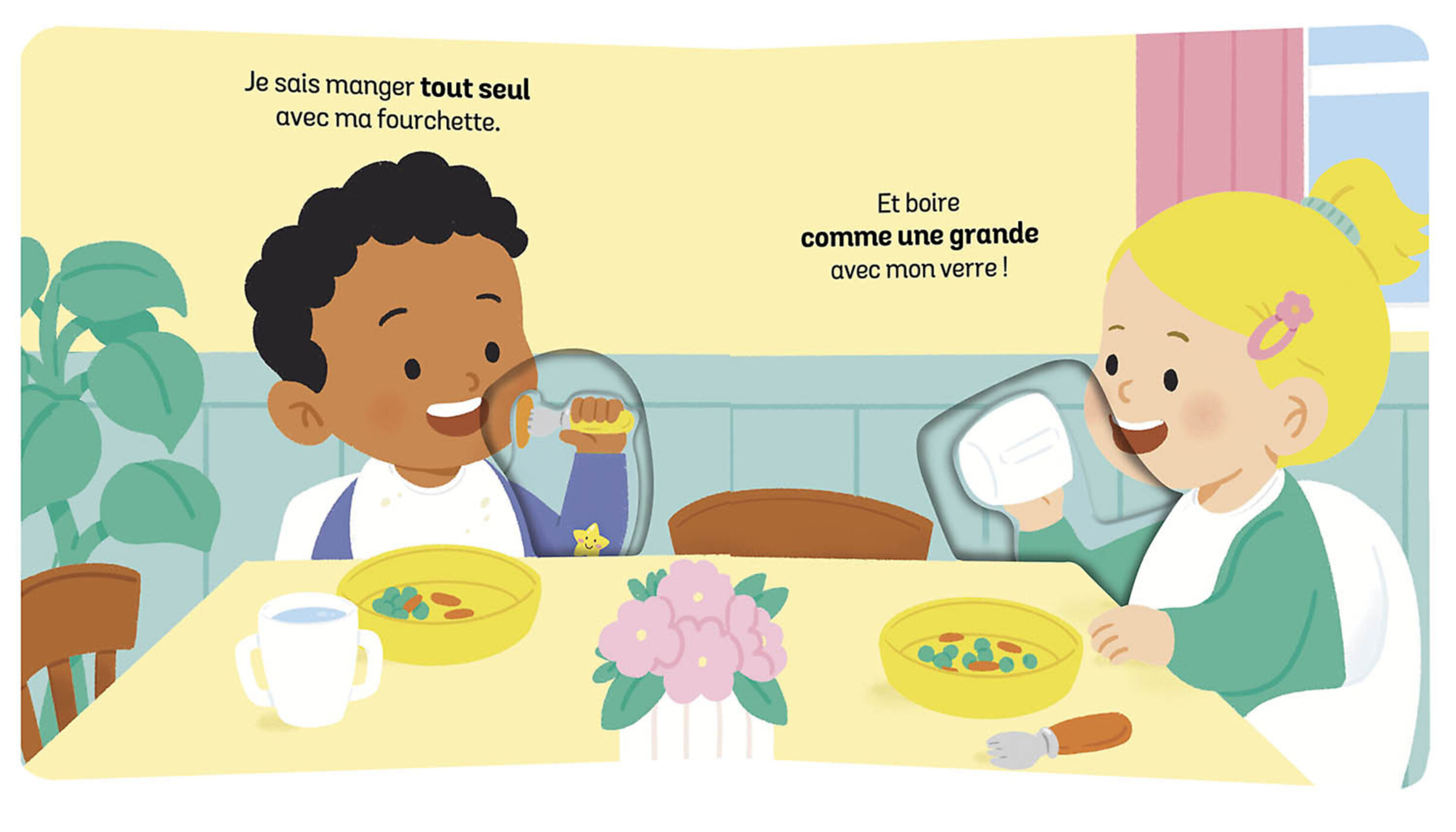 Je Deviens Grand Je Deviens Grand